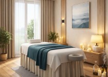 일산 백석동 스웨디시 마사지 [ 1인샵 미미 ]